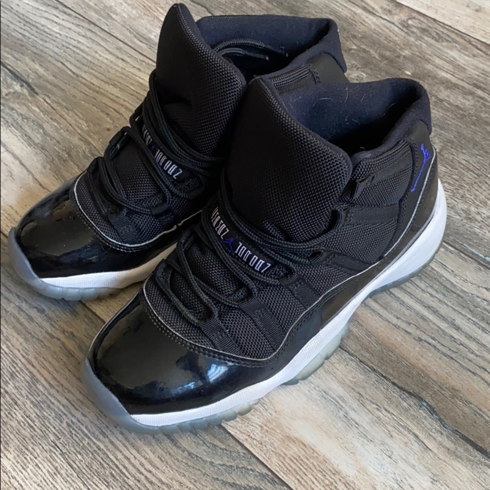 AIR JORDAN 11 RETRO 'SPACE JAM' 2016